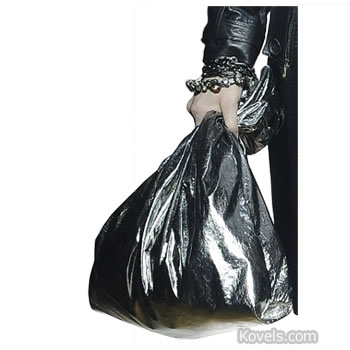Trash Bags: The Latest Fashion – Kovels