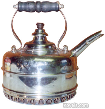 the simplex patent kettle