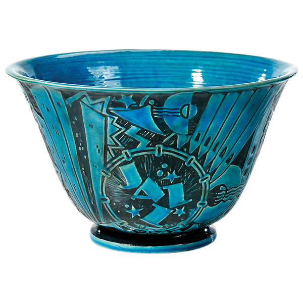 The Jazz Bowl Kovels