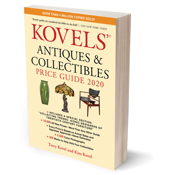 Kovels' Antiques & Collectibles Price Guide 2020