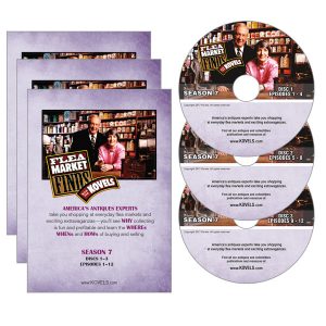 Flea Market Finds with the Kovels DVD: Season 7