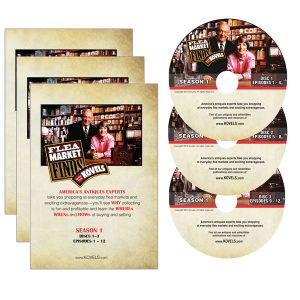 Flea Market Finds with the Kovels DVD: Season 1
