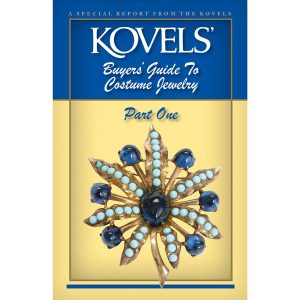 Buyers' Guide to 20th-Century Costume Jewelry Part 1
