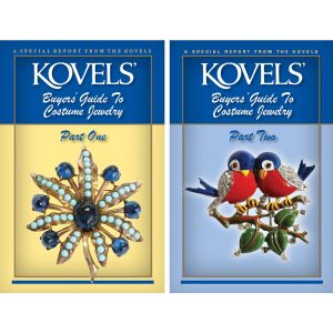 Buyers' Guide to 20th-Century Costume Jewelry Parts 1 & 2