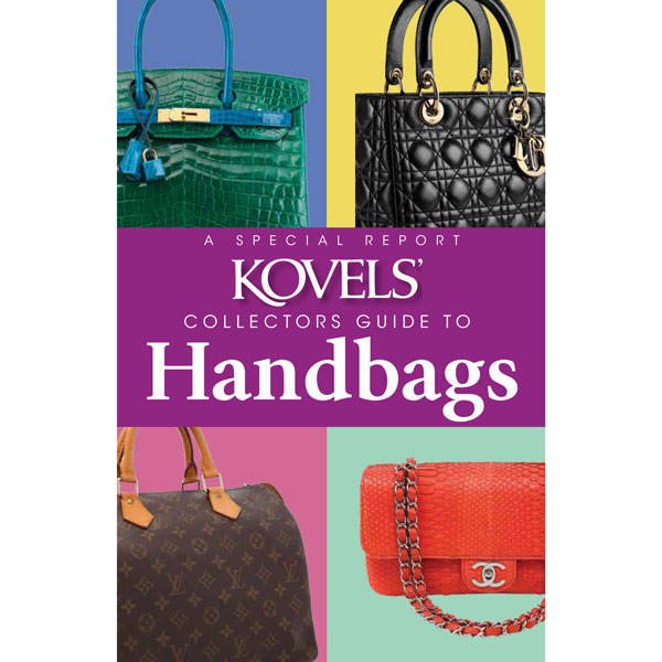 Kovels' Collectors Guide to Handbags – Kovels