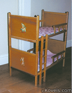 Doll Bunk Bed