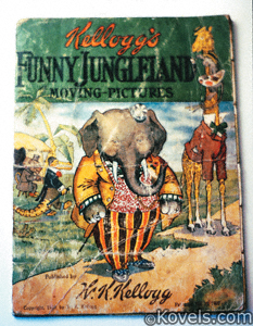 Funny Jungleland Book