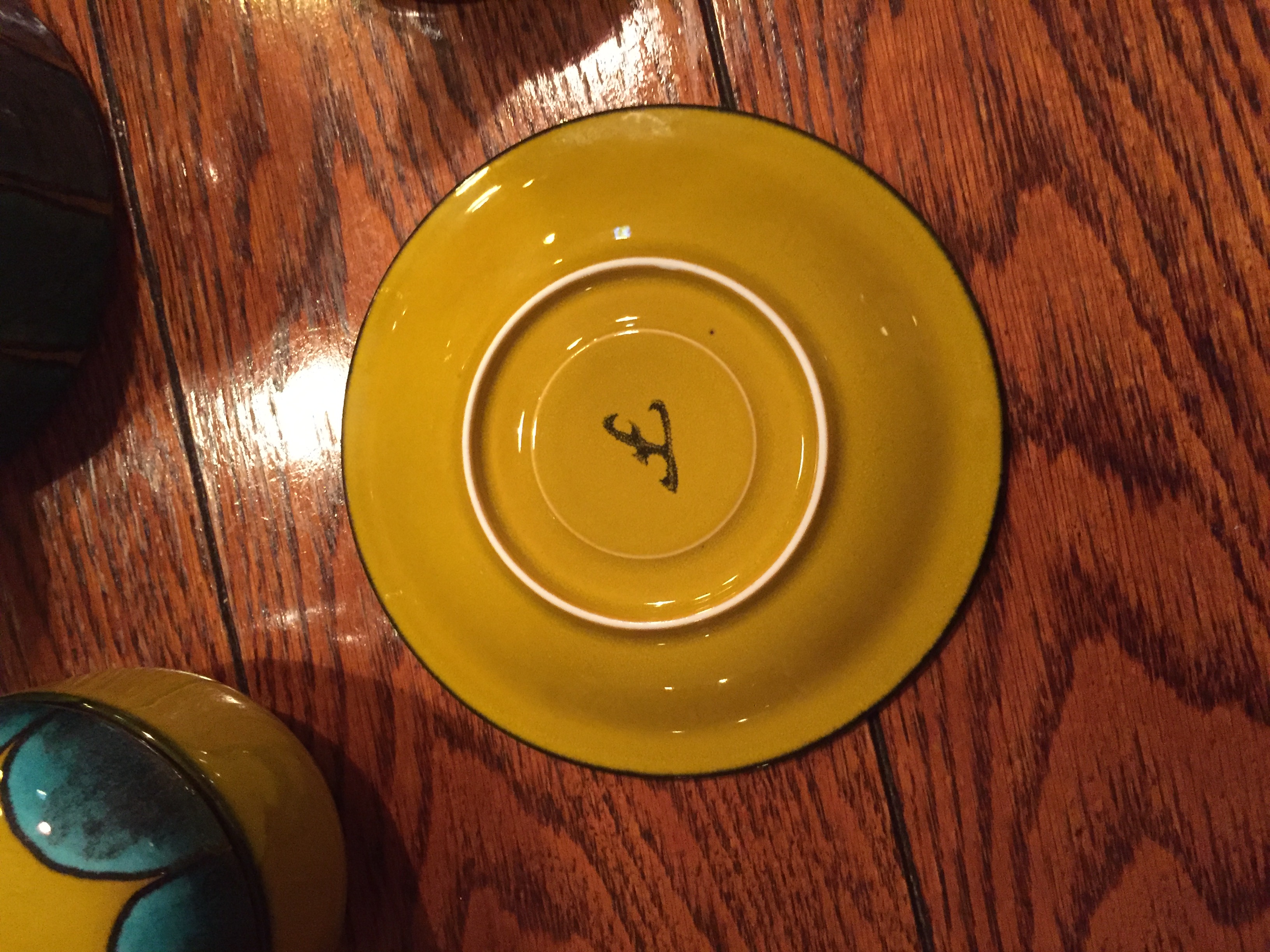 Please Help Identify Porcelain Mark Kovels