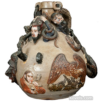 Anna Pottery Vase