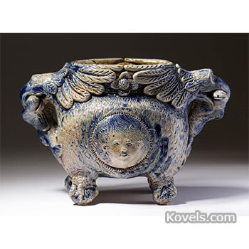 Anna Pottery Vase Tops $60,000