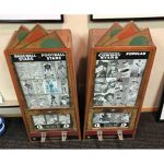 Vintage Arcade Machines Hold Surprise Exhibit Cards