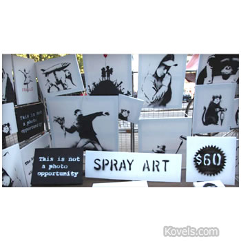 A Banksy Art Surprise