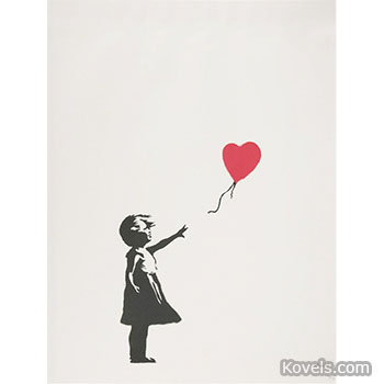 Banksy Prints Set Record Prices