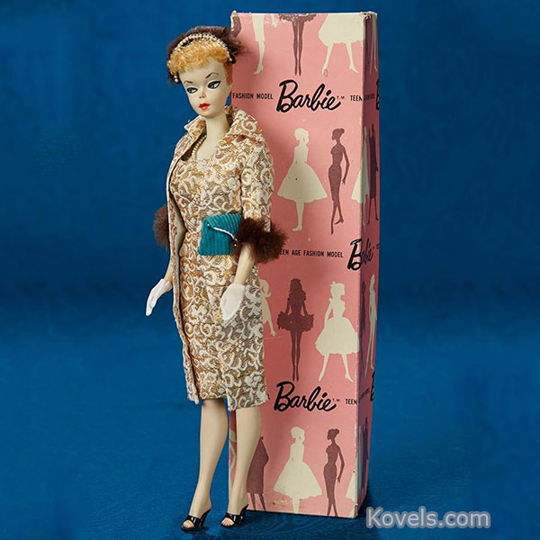 Happy 60th Birthday, Barbie!