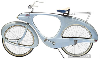 Spacelander Bicycle