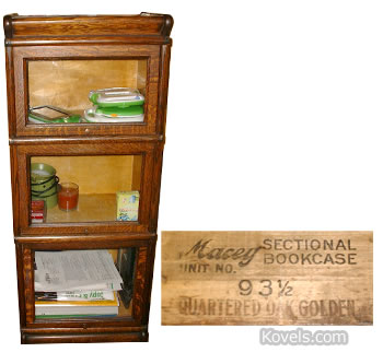 Macey Bookcase