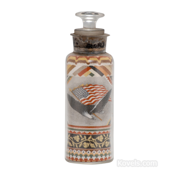 Bottle of Sand and Super Super Bowl Ring Sell High