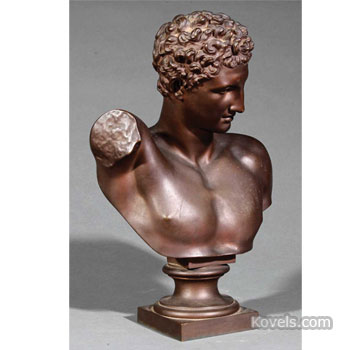 Small Bronze Sculptures