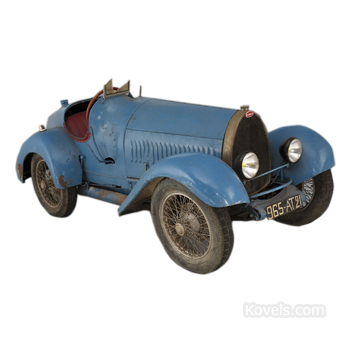 Bugatti Sets World Record