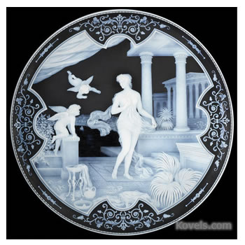 English Cameo Glass Shines at Auction