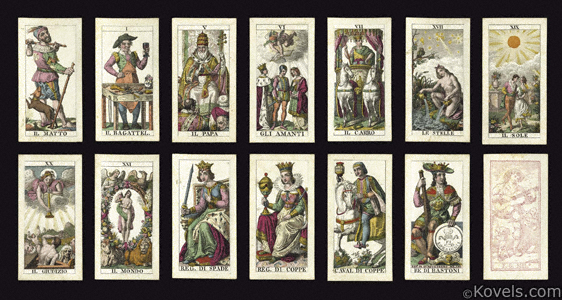 Historic Cards and Games