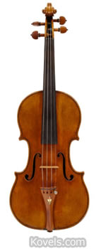 Multimillion-Dollar Stradivarius Cello Damaged in Fall