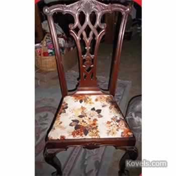 Centennial Chippendale Chair