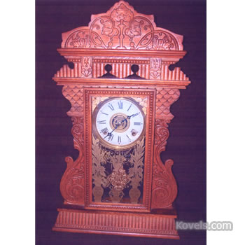 American Wringer Clock