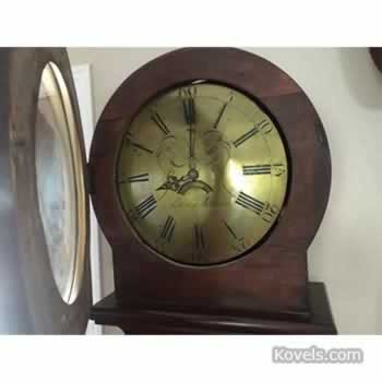 Ashton Ashburn Clock