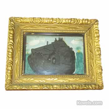 Coal Carving