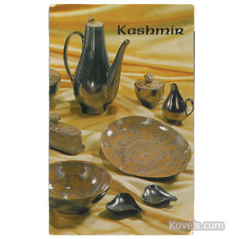 Kashmir Dinnerware
