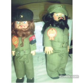 Cuban Dolls