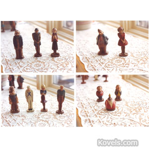 Comic Figurines