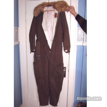 Japanese Flight Suit