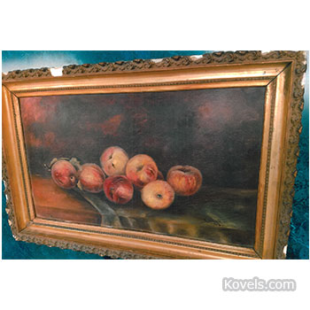 Ream Fruit Painting