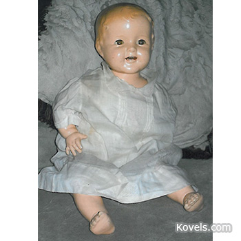 Shirley Temple Baby Doll – Kovels