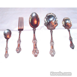 Sterling Silver Flatware