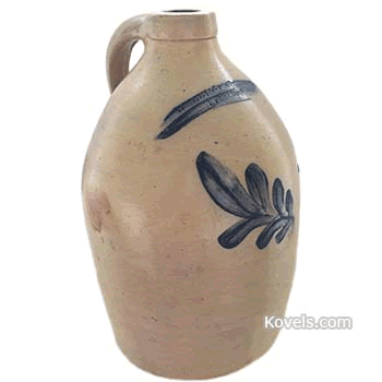 Stoneware Jug