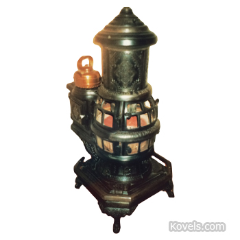 Coal Base Burner Stove