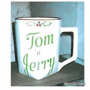 Tom & Jerry Mug