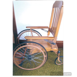 Colson Wheelchair