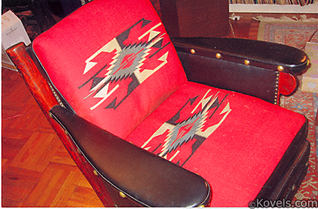 Molesworth Chair