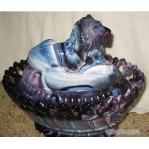 Imperial Lion Dish
