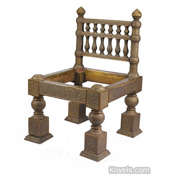 Lockwood de Forest Chair