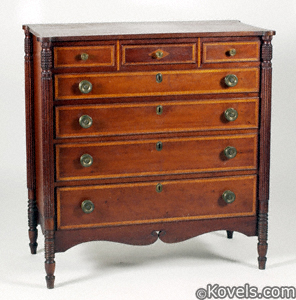 Chests of Drawers Draw Interest