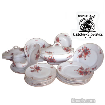 Bohemia China