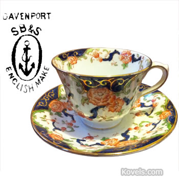 Davenport China