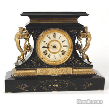 It’s Time to Buy An Antique Clock