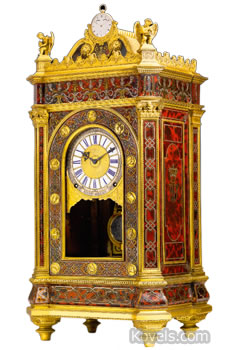 Most Expensive Clock in the World Sells at Auction