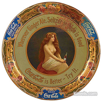 Coca-Cola Trays